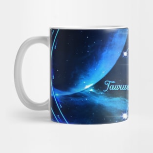 Zodiac constellation  taurus Mug